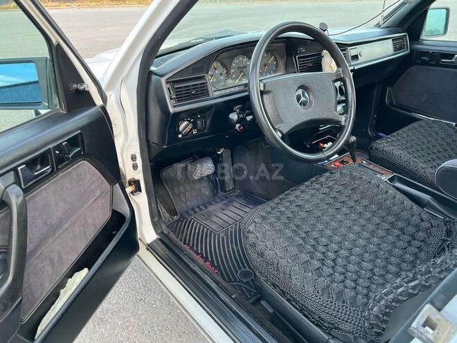 Mercedes 190 1990, 425,800 km - 1.8 l - Bakı
