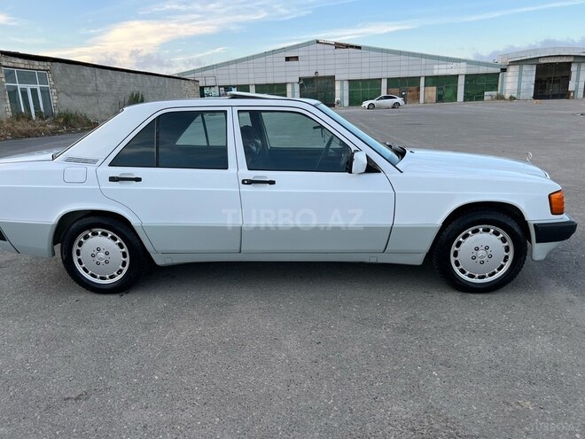 Mercedes 190 1990, 425,800 km - 1.8 l - Bakı
