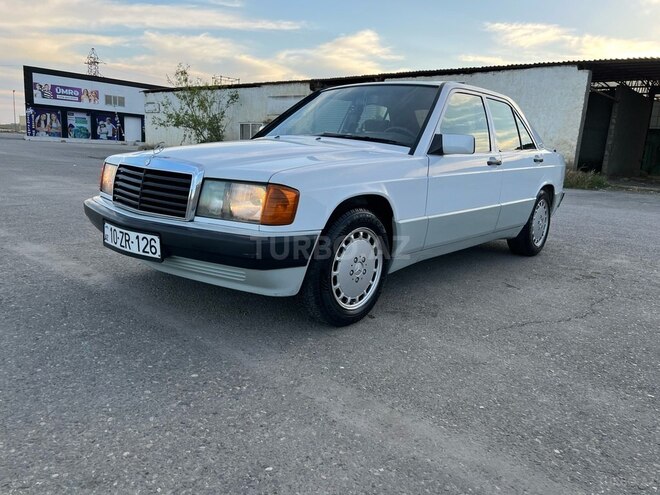 Mercedes 190 1990, 425,800 km - 1.8 l - Bakı