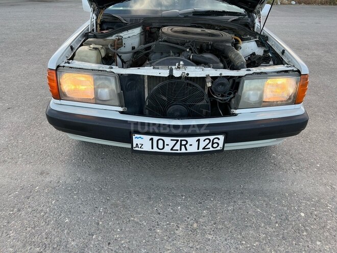 Mercedes 190 1990, 425,800 km - 1.8 l - Bakı