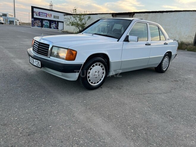 Mercedes 190 1990, 425,800 km - 1.8 l - Bakı