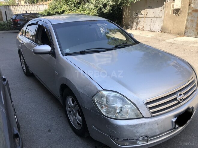 Nissan Teana 2006, 305,000 km - 2.3 л - Bakı