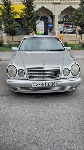 Mercedes E 230 1995, 321,000 km - 2.3 l - Xaçmaz