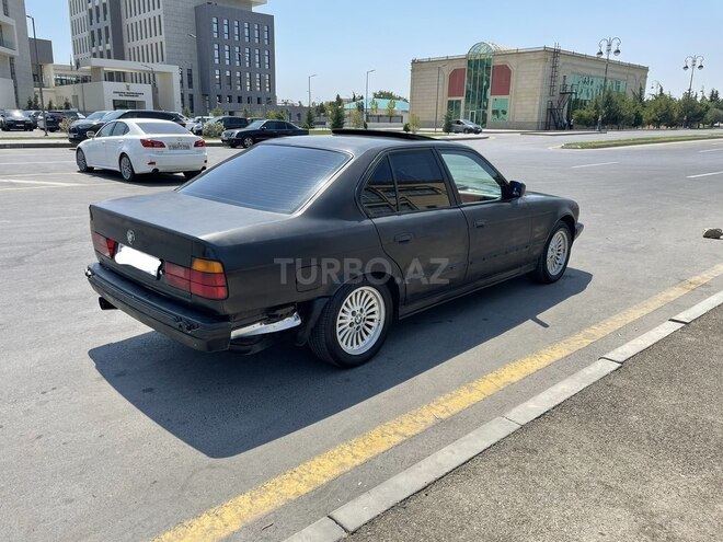 BMW 520 1991, 236,000 km - 2.0 l - Bakı