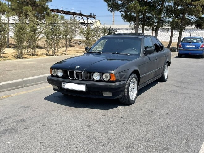 BMW 520 1991, 236,000 km - 2.0 l - Bakı