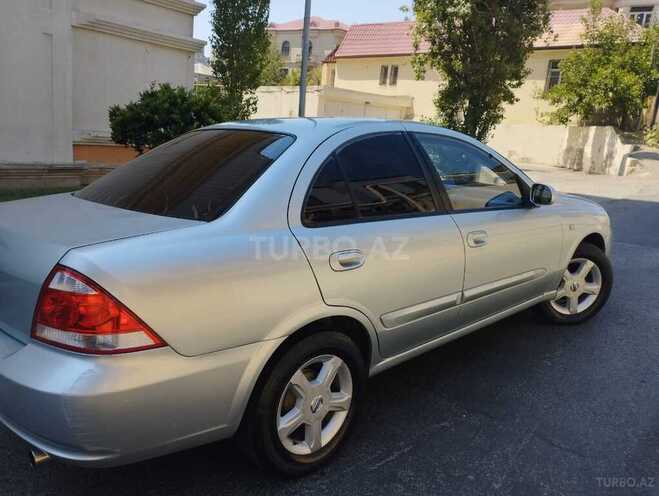 Nissan Sunny 2007, 187,300 km - 1.6 л - Bakı