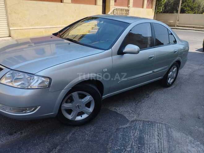 Nissan Sunny 2007, 187,300 km - 1.6 л - Bakı