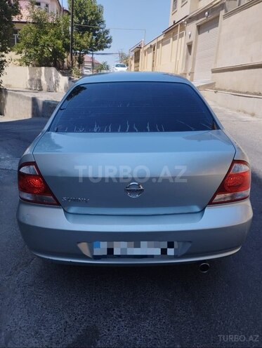 Nissan Sunny 2007, 187,300 km - 1.6 л - Bakı