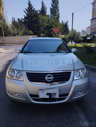 Nissan Sunny 2007, 187,300 km - 1.6 л - Bakı