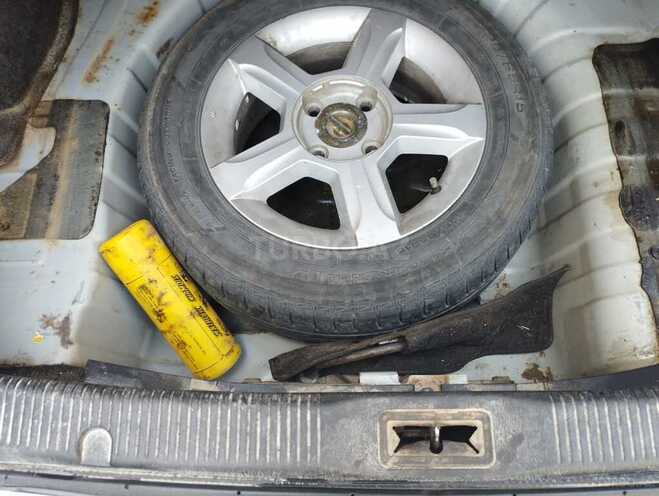 Nissan Sunny 2007, 187,300 km - 1.6 л - Bakı
