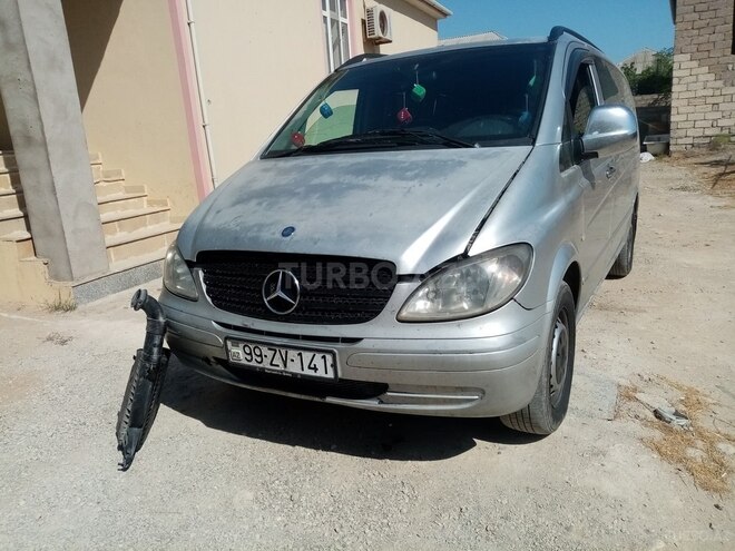 Mercedes Vito 109 2004, 300,000 km - 2.2 l - Bakı