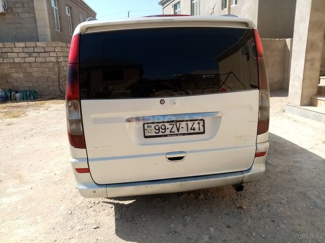 Mercedes Vito 109 2004, 300,000 km - 2.2 l - Bakı
