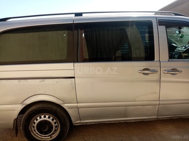 Mercedes Vito 109 2004, 300,000 km - 2.2 l - Bakı
