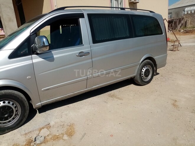 Mercedes Vito 109 2004, 300,000 km - 2.2 l - Bakı