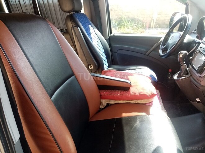 Mercedes Vito 109 2004, 300,000 km - 2.2 l - Bakı