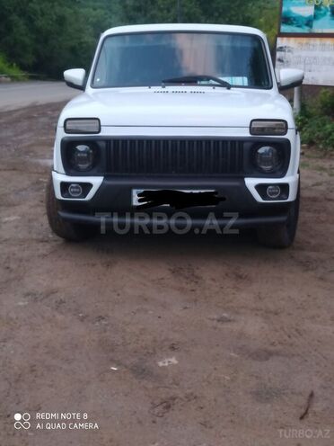 LADA (VAZ) Niva 2013, 98,421 km - 1.7 л - Qəbələ