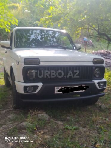 LADA (VAZ) Niva 2013, 98,421 km - 1.7 л - Qəbələ