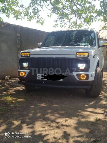 LADA (VAZ) Niva 2013, 98,421 km - 1.7 л - Qəbələ