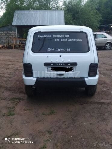 LADA (VAZ) Niva 2013, 98,421 km - 1.7 л - Qəbələ
