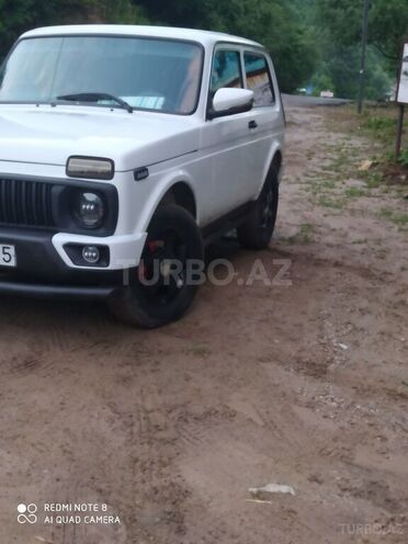 LADA (VAZ) Niva 2013, 98,421 km - 1.7 л - Qəbələ