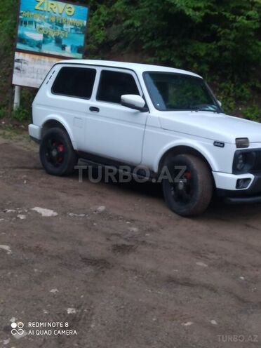 LADA (VAZ) Niva 2013, 98,421 km - 1.7 л - Qəbələ