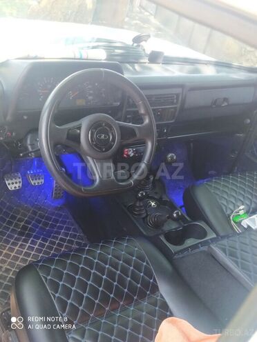 LADA (VAZ) Niva 2013, 98,421 km - 1.7 л - Qəbələ