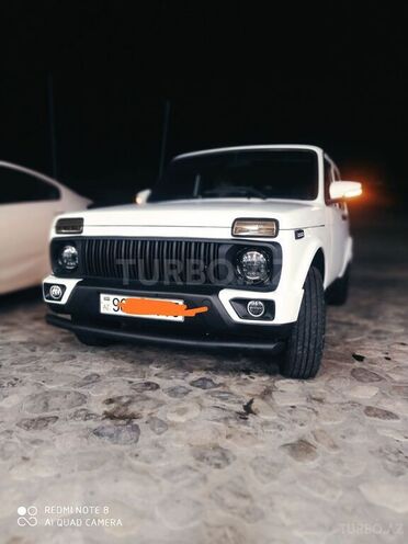 LADA (VAZ) Niva 2013, 98,421 km - 1.7 л - Qəbələ