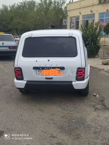 LADA (VAZ) Niva 2013, 98,421 km - 1.7 л - Qəbələ
