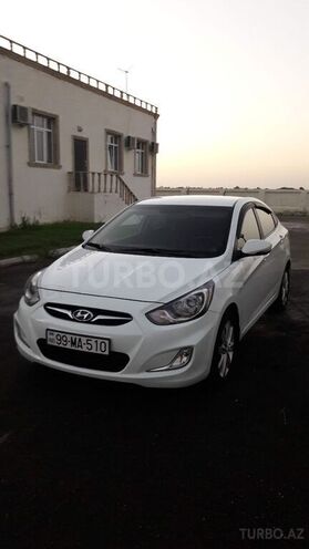 Hyundai Accent 2012, 176,000 km - 1.6 l - Masallı