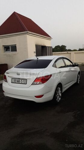 Hyundai Accent 2012, 176,000 km - 1.6 l - Masallı