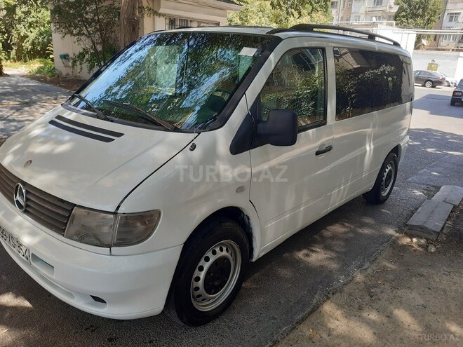 Mercedes Vito 1997, 243,000 km - 2.3 л - Bakı