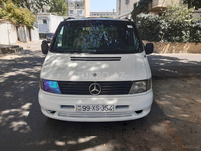 Mercedes Vito 1997, 243,000 km - 2.3 л - Bakı