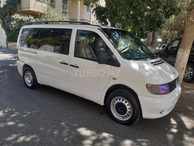Mercedes Vito 1997, 243,000 km - 2.3 л - Bakı