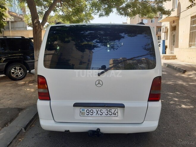 Mercedes Vito 1997, 243,000 km - 2.3 л - Bakı