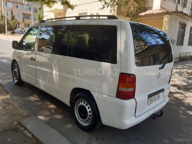 Mercedes Vito 1997, 243,000 km - 2.3 л - Bakı