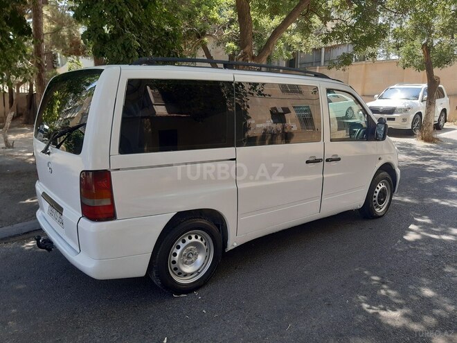 Mercedes Vito 1997, 243,000 km - 2.3 л - Bakı