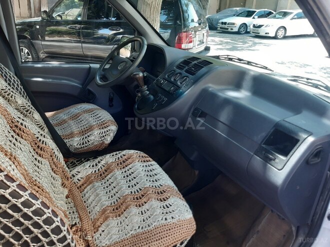 Mercedes Vito 1997, 243,000 km - 2.3 л - Bakı