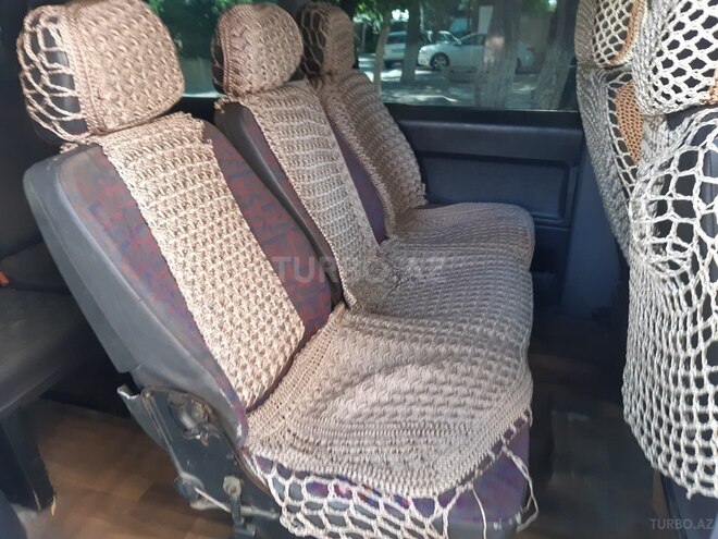 Mercedes Vito 1997, 243,000 km - 2.3 л - Bakı