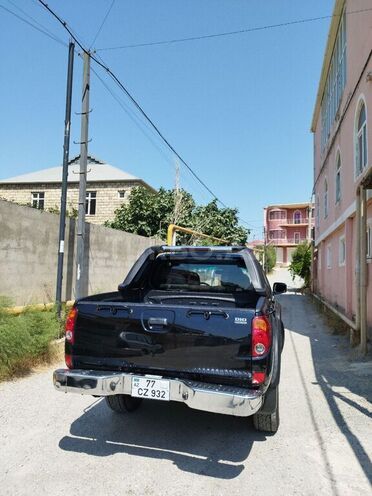 Mitsubishi L200 2008, 318,600 km - 2.5 l - Bakı