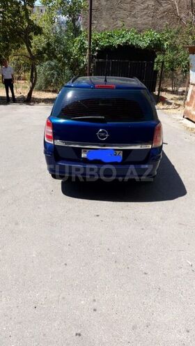 Opel Astra 2008, 210,000 km - 1.4 l - Bakı