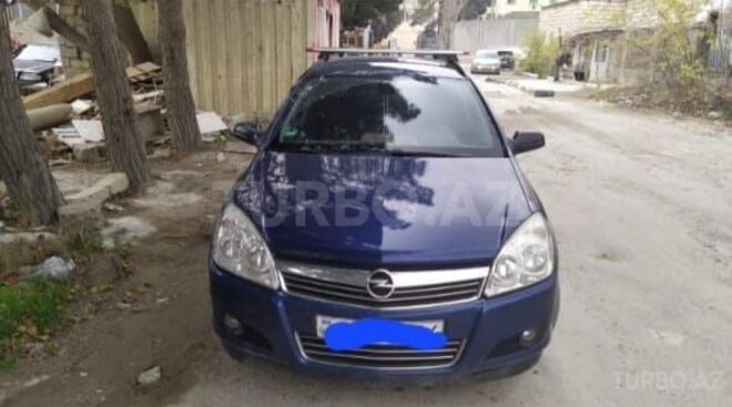 Opel Astra 2008, 210,000 km - 1.4 l - Bakı
