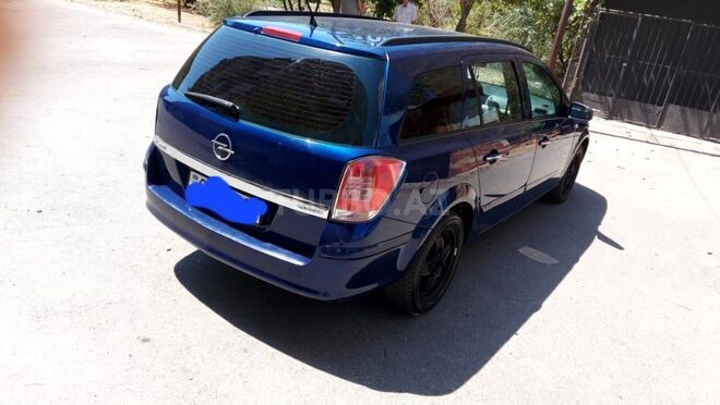 Opel Astra 2008, 210,000 km - 1.4 l - Bakı