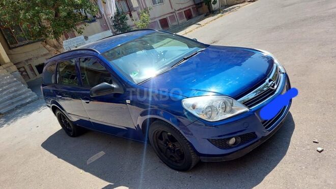 Opel Astra 2008, 210,000 km - 1.4 l - Bakı