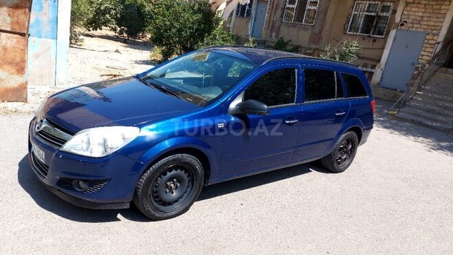 Opel Astra 2008, 210,000 km - 1.4 l - Bakı