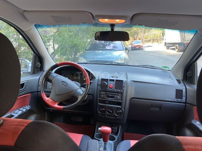 Hyundai Getz 2006, 63,000 km - 1.6 l - Bakı