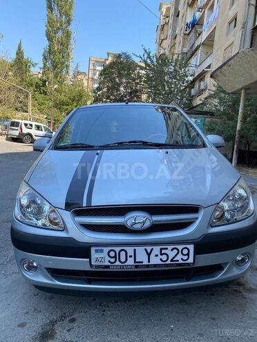 Hyundai Getz 2006, 63,000 km - 1.6 l - Bakı
