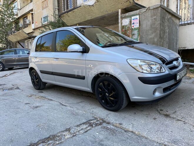 Hyundai Getz 2006, 63,000 km - 1.6 l - Bakı