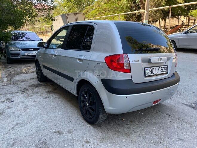 Hyundai Getz 2006, 63,000 km - 1.6 l - Bakı