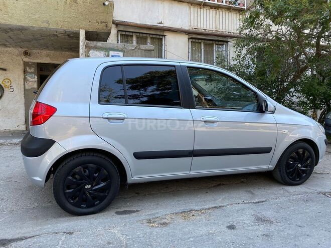Hyundai Getz 2006, 63,000 km - 1.6 l - Bakı