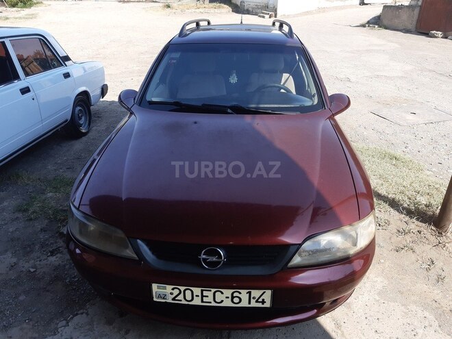 Opel Vectra 1999, 300,500 km - 1.8 l - Gəncə